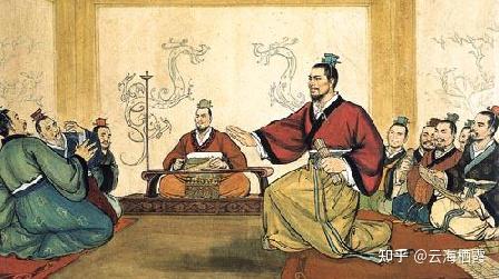 “汉承秦制”指的是什么，汉朝的哪些生产制度是承袭了秦朝的？ - 知乎