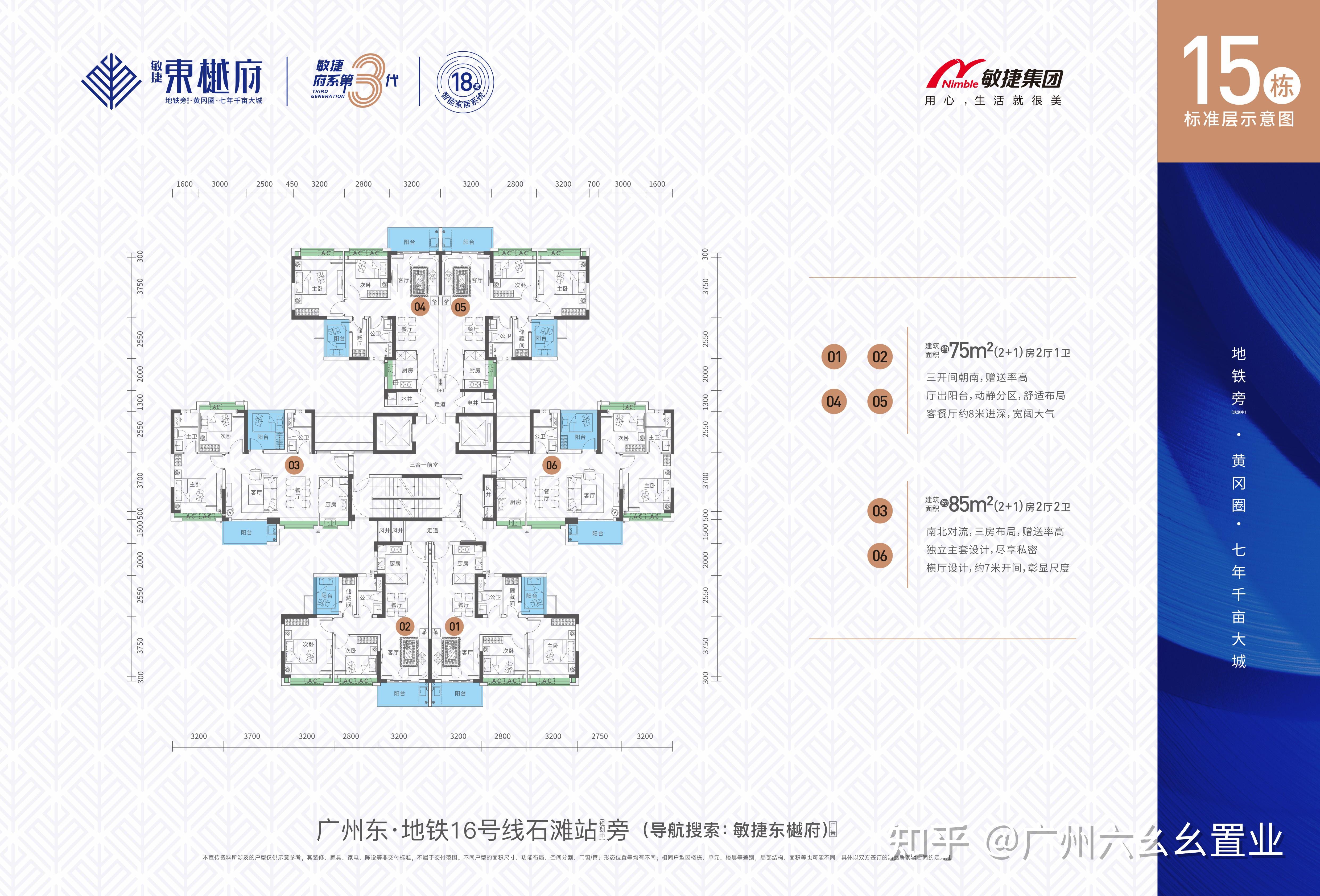 增城区敏捷东樾府购房补贴