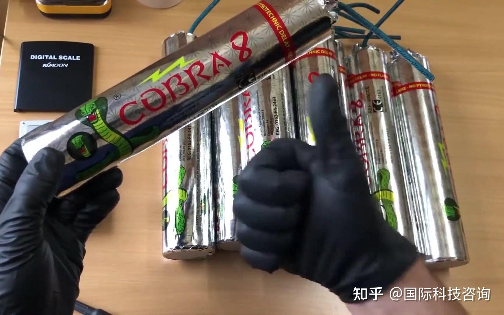 你管这玩意儿叫炮仗,看看俄罗斯的硬核鞭炮,网友:民用核弹 - 知乎