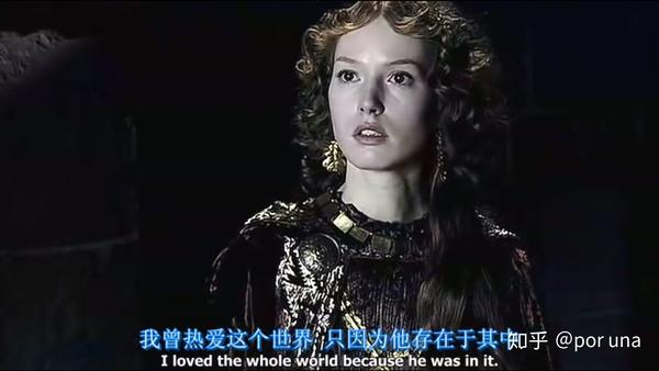 图来自于电影《尼伯龙根的指环》,改编自瓦格纳同名歌剧
