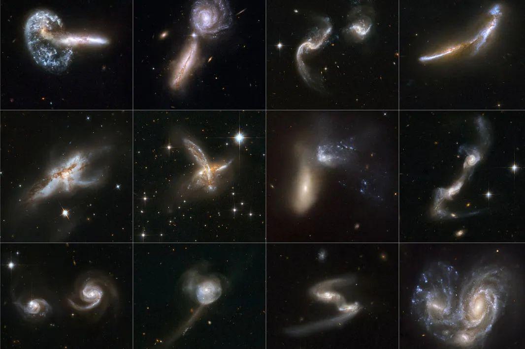 ucsc x 清华大学|天文系杰出访问教授puragra guha thakurta聘任仪式