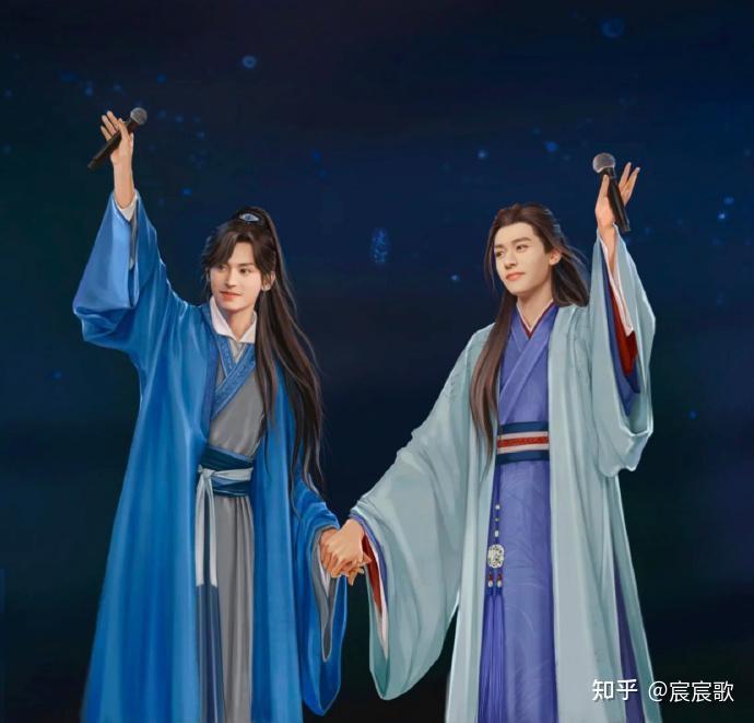 张哲瀚真的适合古装