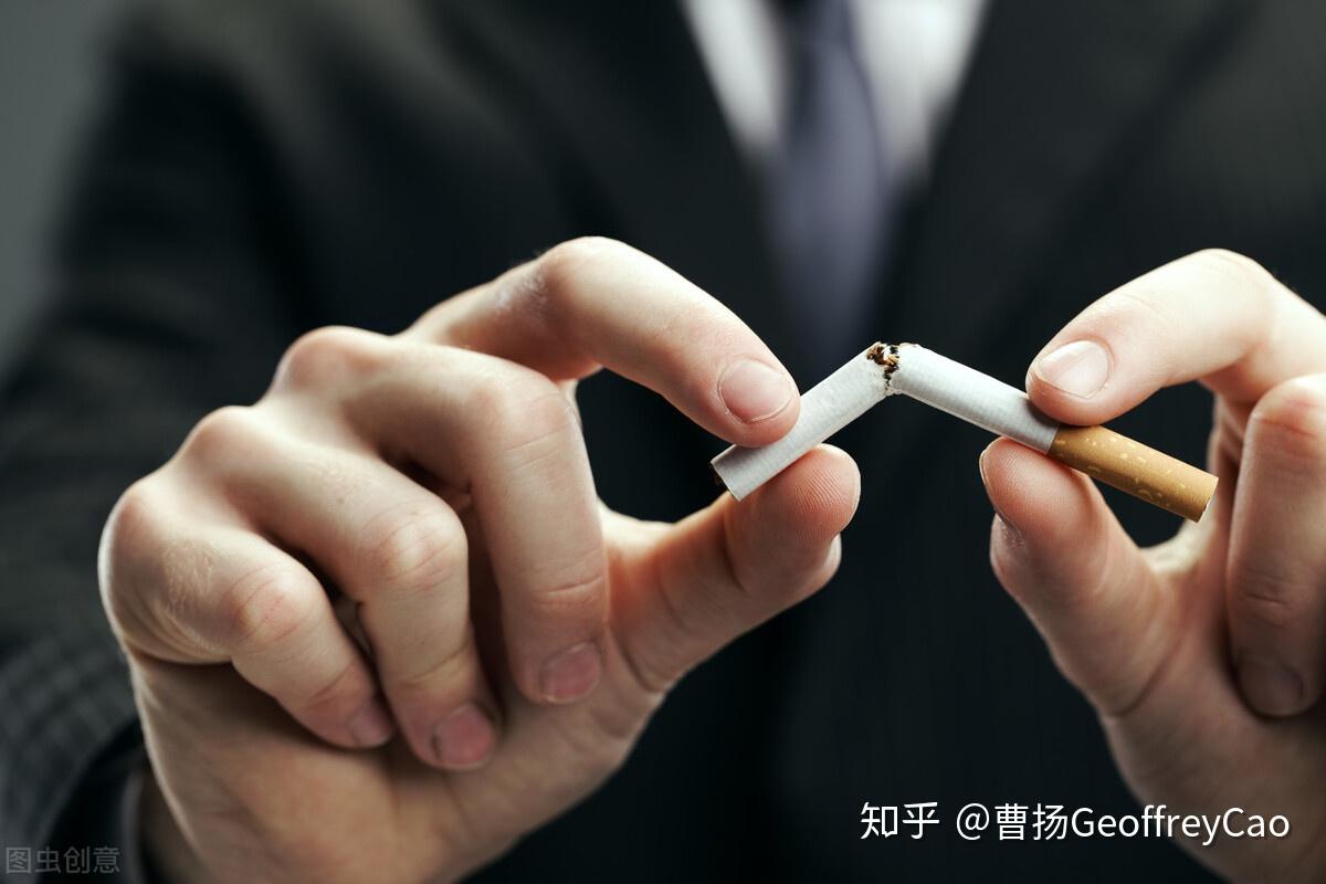 5年前用心戒法轻松戒烟看了洞见才知道心戒法背后的原因