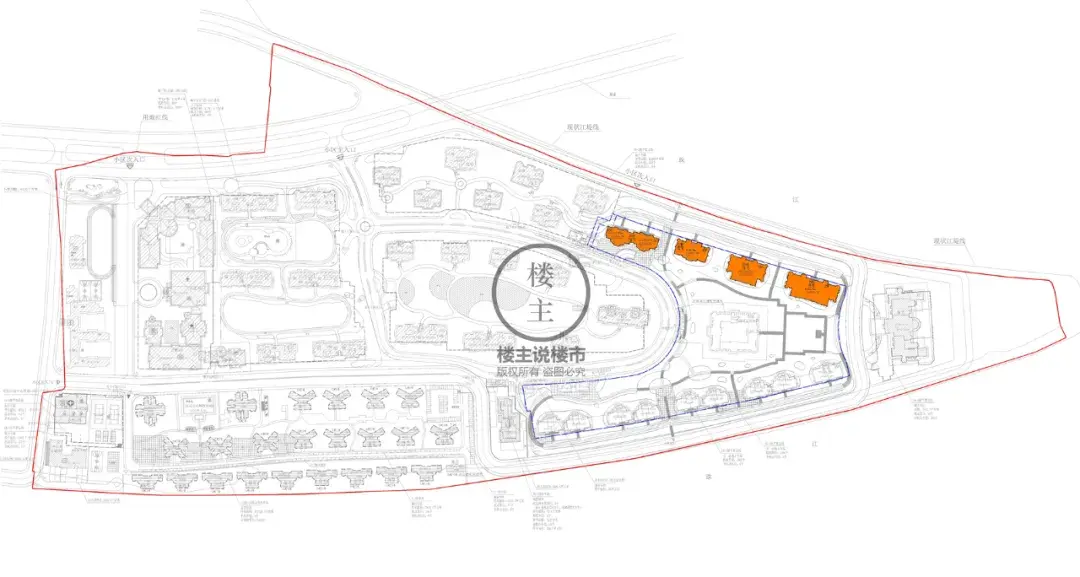 5月24日,广州市规划和自然资源局一口气发布了星河湾半岛(广州海怡