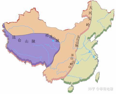 【地理】10条地理分界线总结 - 知乎