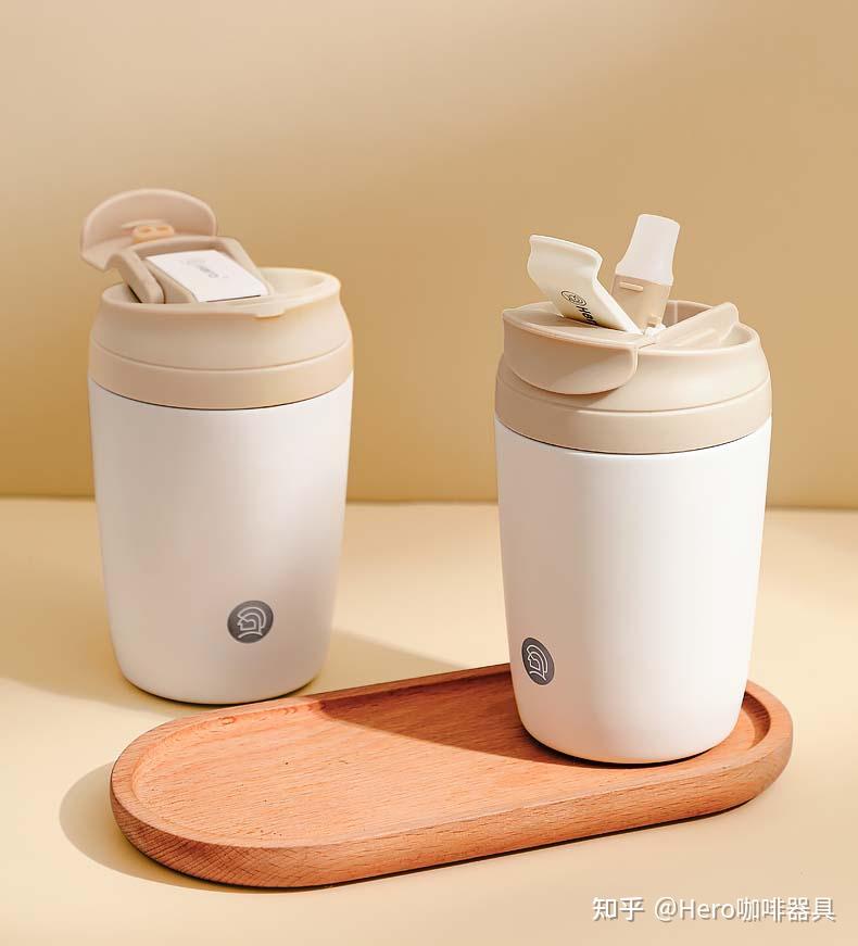 高颜值咖啡随行杯喝出时尚范儿