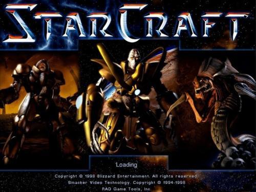 win10搭建星際爭霸1starcrafti環境