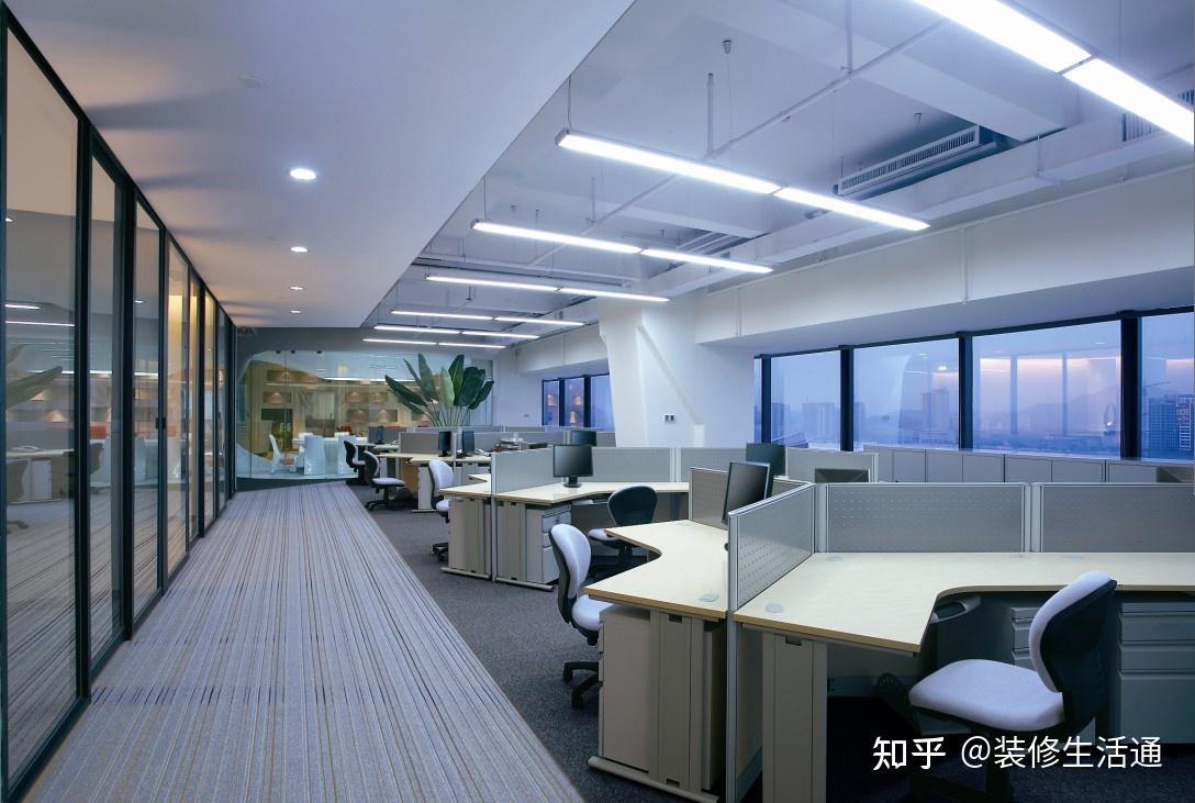 办公室装修价格表,便宜的办公室装修多少钱 - 知乎