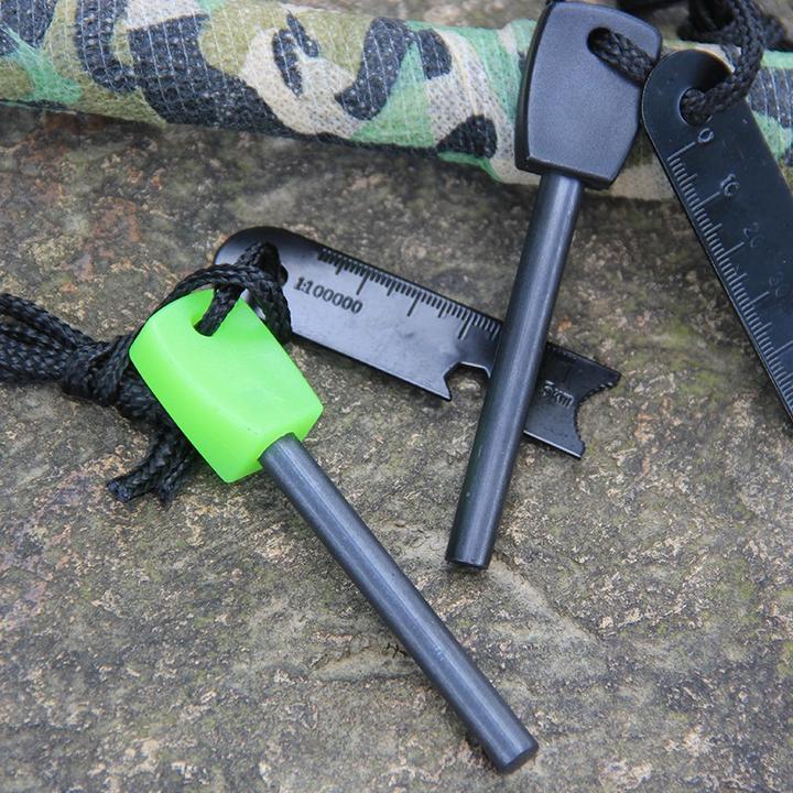 关于家庭应急物资储备四火源光源电源通信