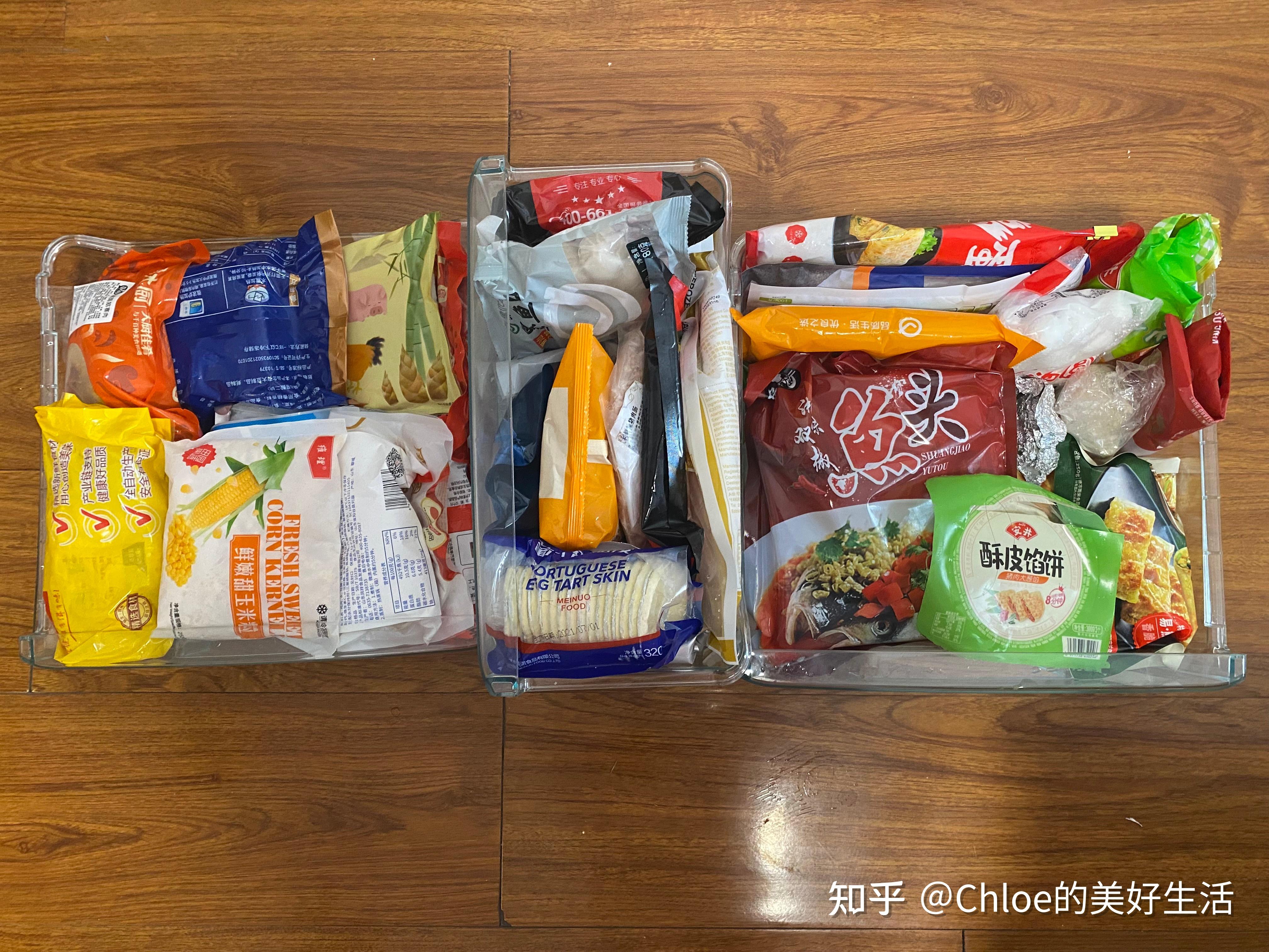 有没有靠谱的囤货清单可以推荐?