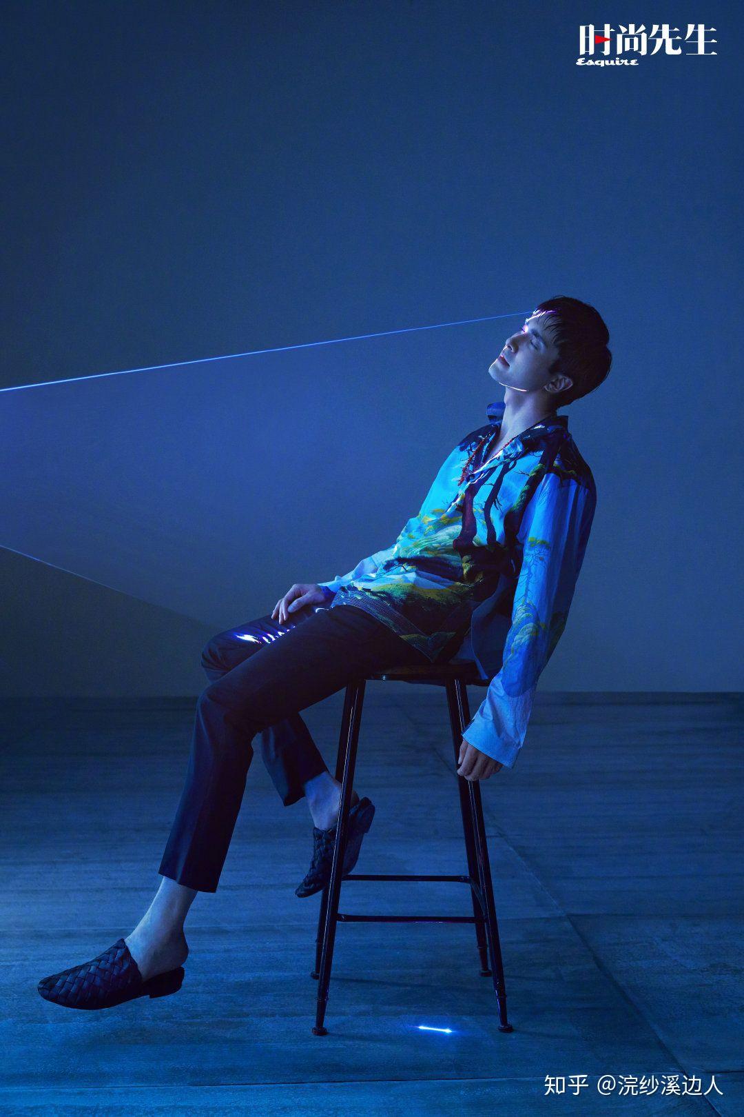 高伟光的杂志刊物表现力如何?