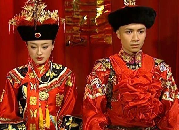 还珠格格知画婚姻的真相是为自己而活