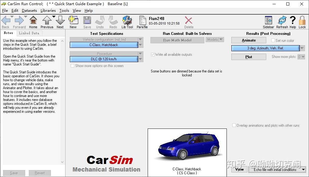 自动驾驶仿真环境搭建1-Carsim8.02下载安装 - 知乎