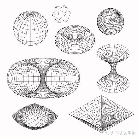 家用微分几何第一话流形