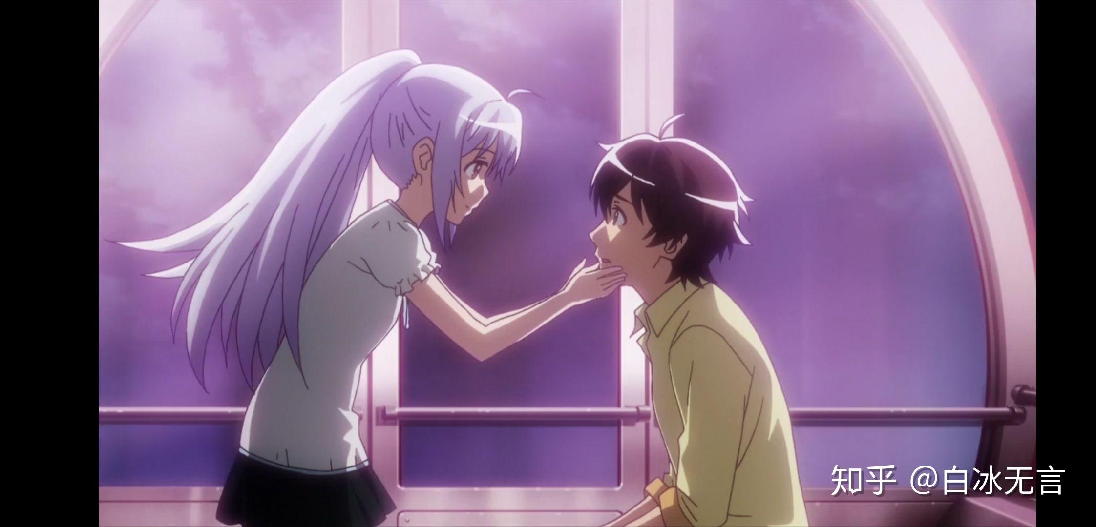 你曾经因为哪个片段去看一部动画