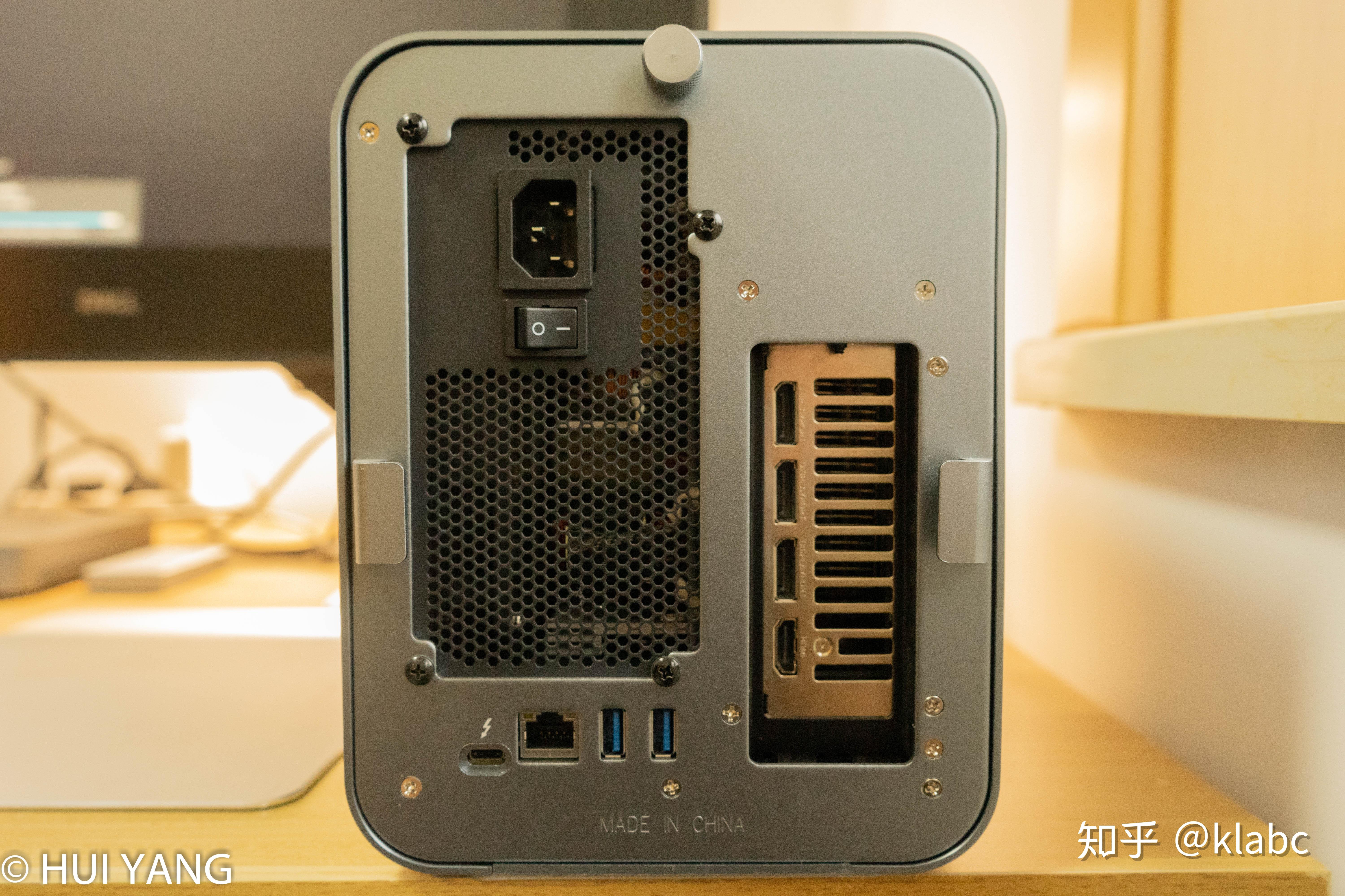 mantizsaturnproegpu显卡坞体验评测