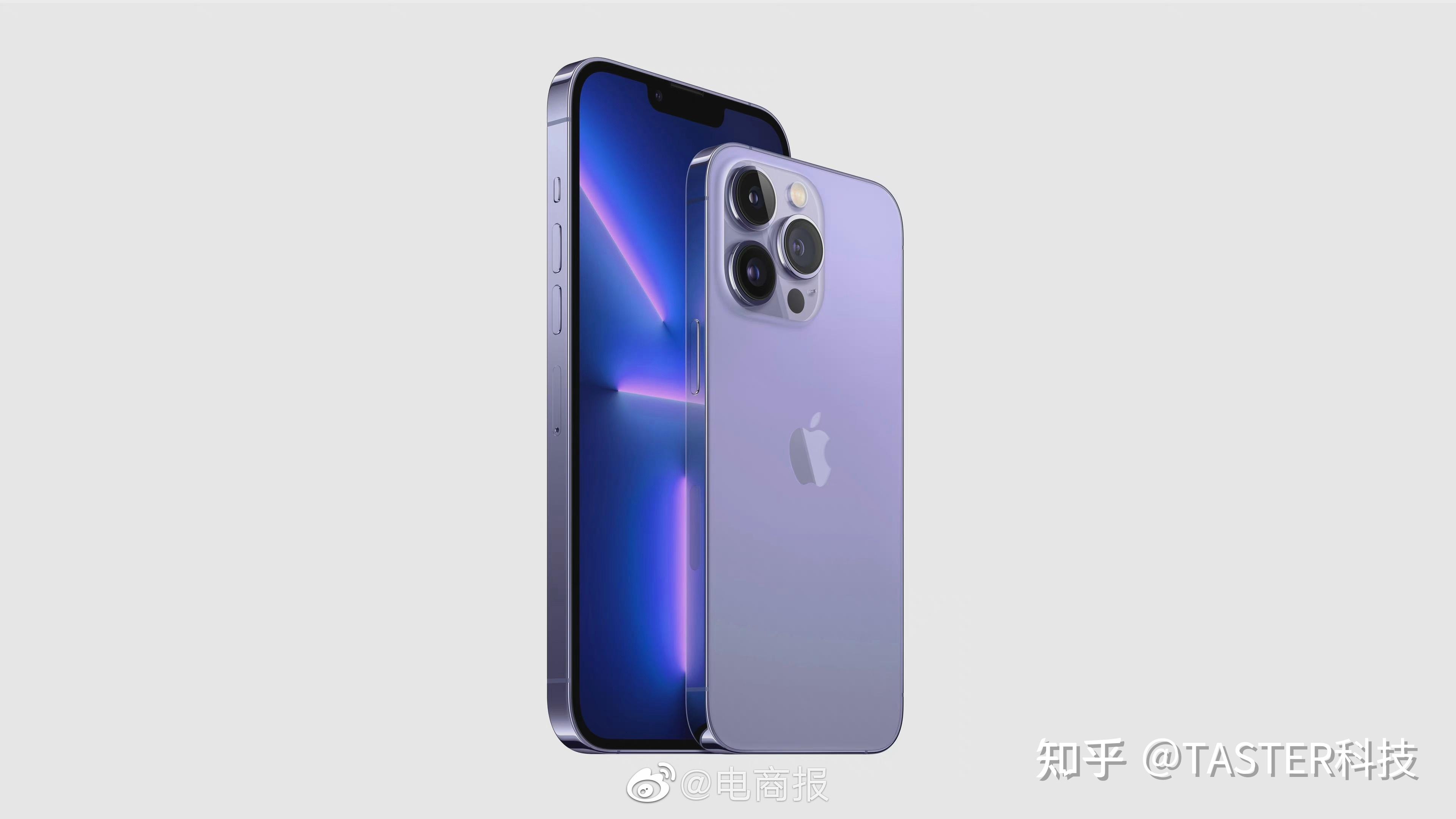 不过热搜已经有了:苹果或为iphone 13 pro推出紫色版本,不过我觉得