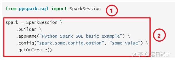 python - spark - sparksession - cannot import - stack... SparkSession对象怎么构建?【附详细代码】 - 知乎