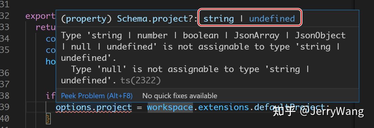 解决 Angular 官网下载的库 Schematics 执行 npm run build 时遇到的编译错误 - 知乎