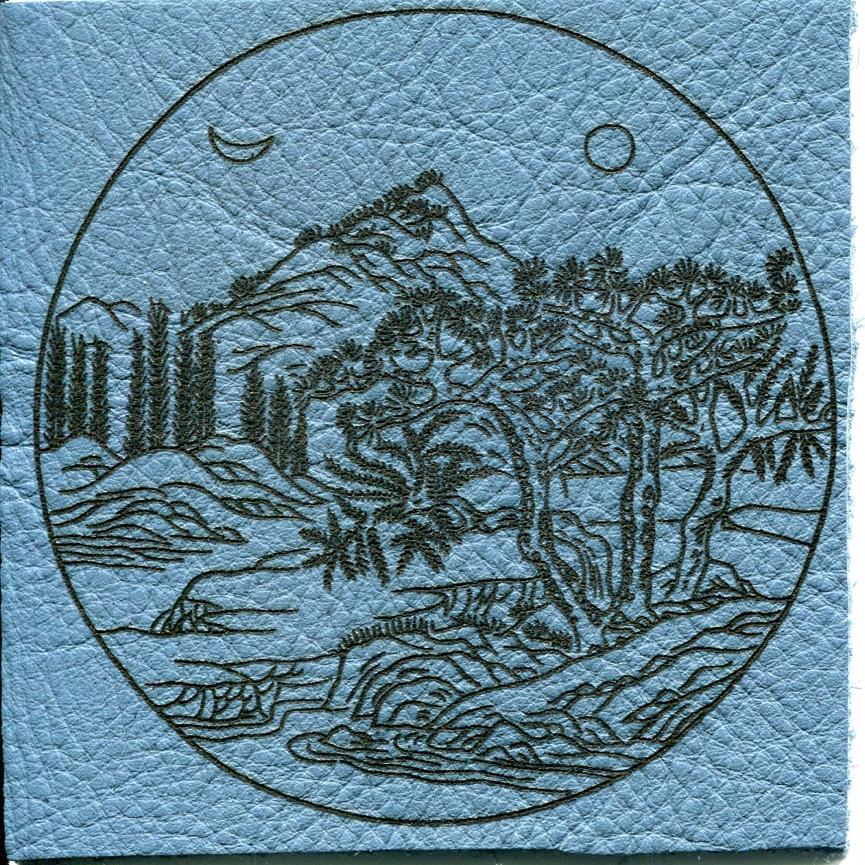 送礼佳品-便携镭雕机激光啄木鸟pro牛刀小试-有图有真相-材质测试篇