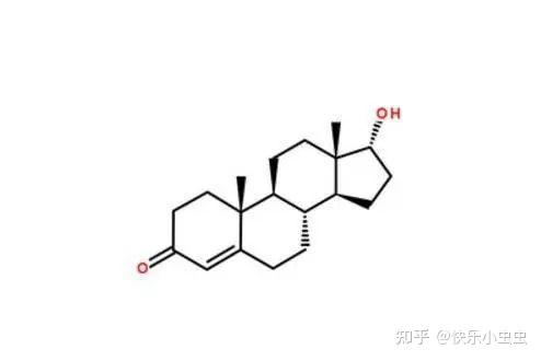 睾酮男性图片