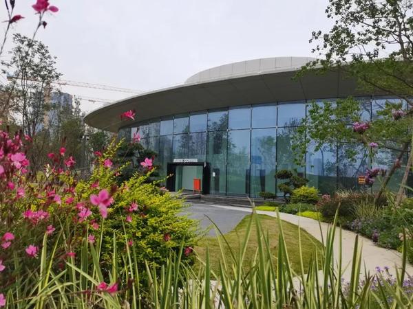 10个超宝藏成都公园,为你翻开一份「公园城市图鉴」 - 知乎
