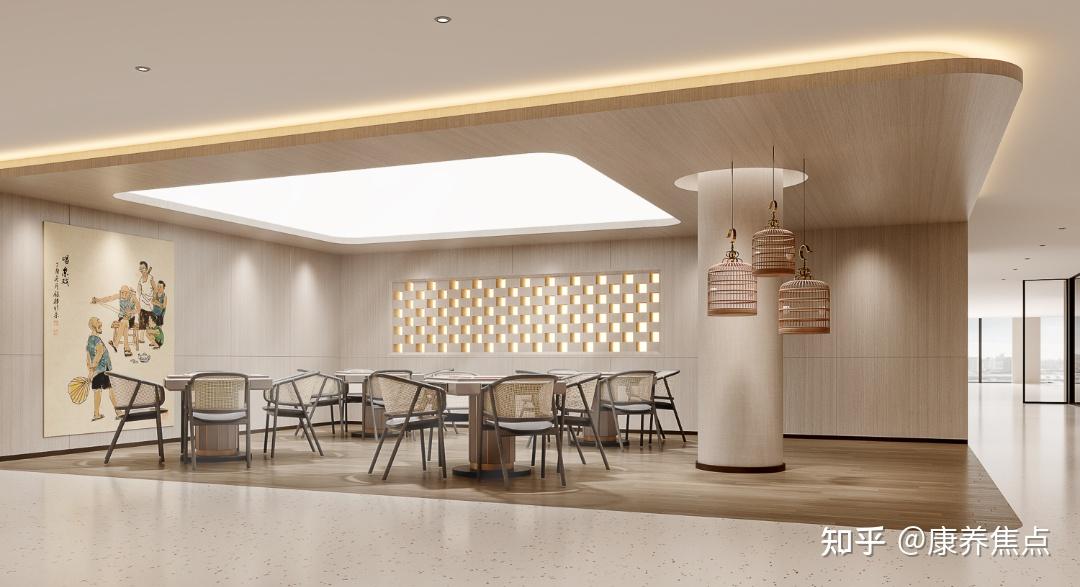 康养案例 | 大家的家·北京阜外城心社区 - 知乎