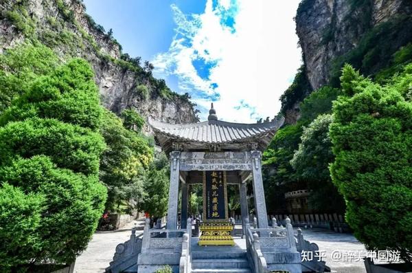 探访藏山风景区,感受忠义文化,攻略详解 - 知乎