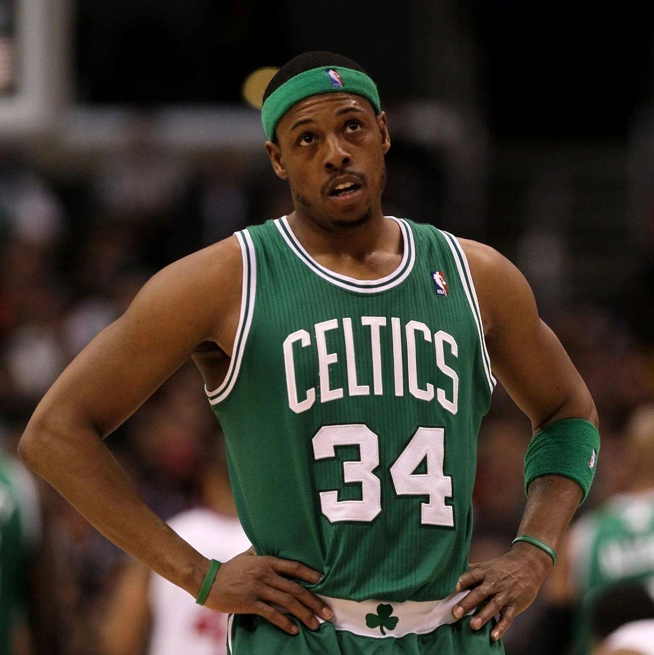 保罗皮尔斯我永远忘不了和那些老家伙打球的时光