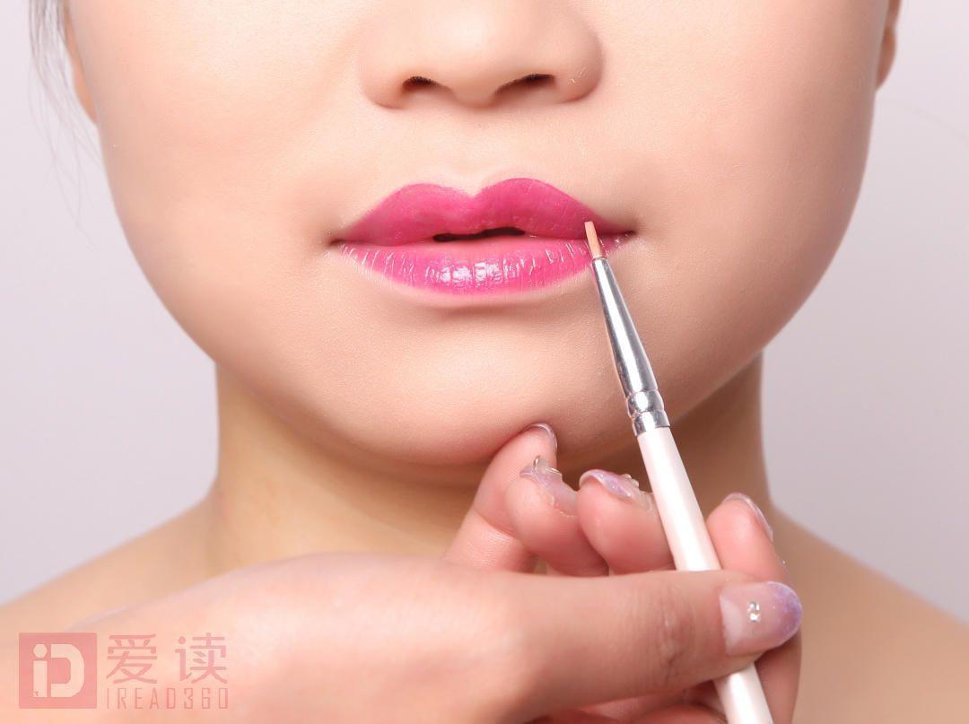 手把手教会你唇线的几种画法