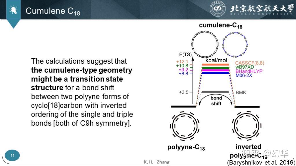 化学科普前沿最小的纯碳环英文