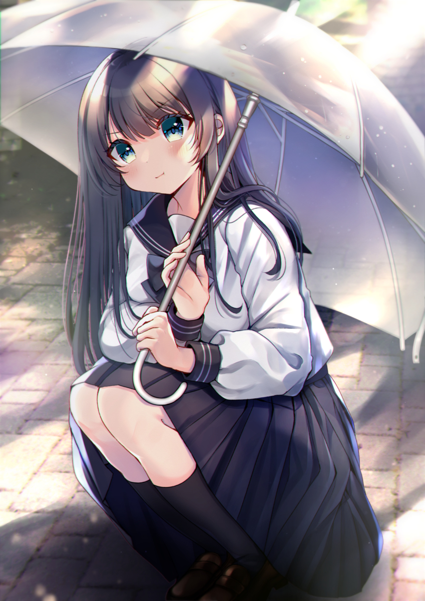 二次元水手服