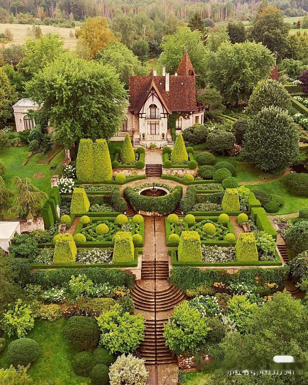 古人对园林景观的朴素要求