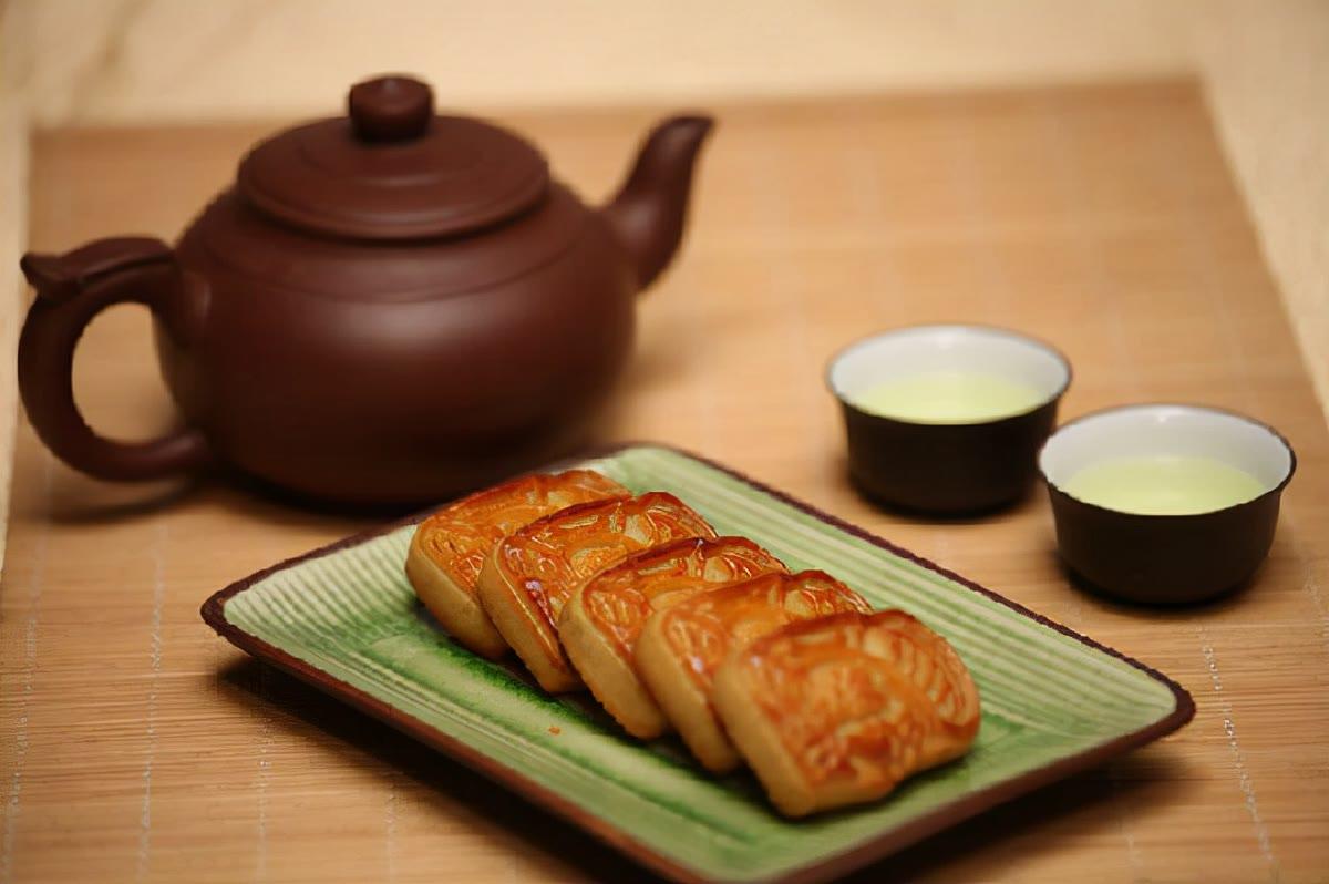 潮州传统美食——腐乳饼