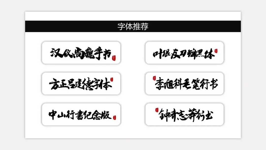 ppt用什么字体 zhuanlan.zhihu.com