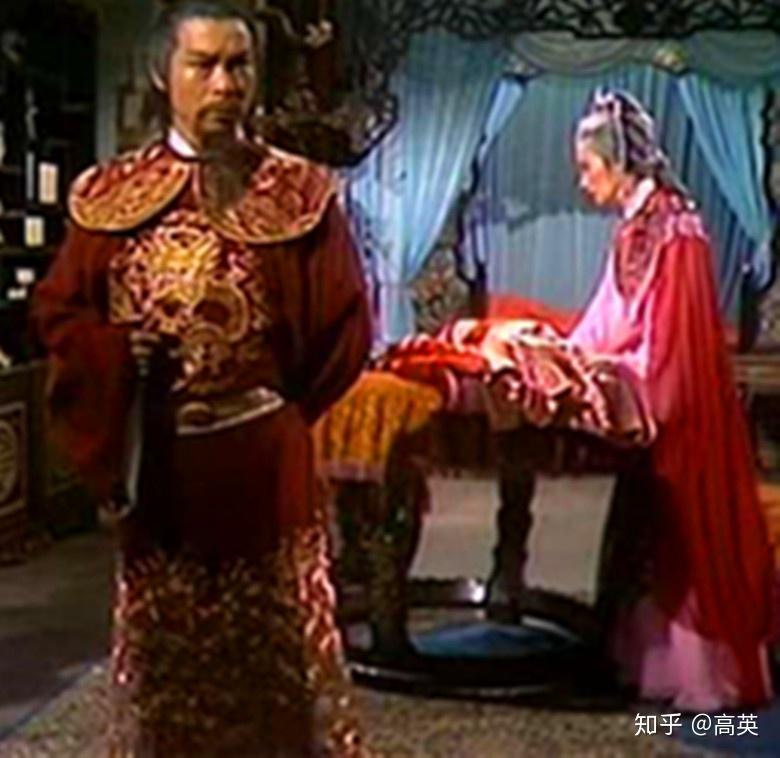 高英聊金庸:不值得去爱的南帝和周伯通 - 知乎
