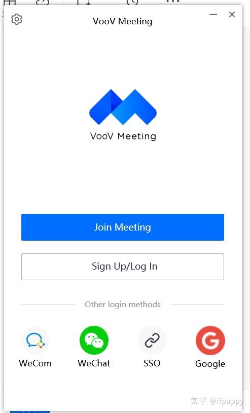 召开线上国际会议，国外人员下载使用腾讯会议海外版 Voov Meeting,本文介绍海外人员下载注册和加入会议的步骤。笔者刚跟巴基斯坦召开国际 ...