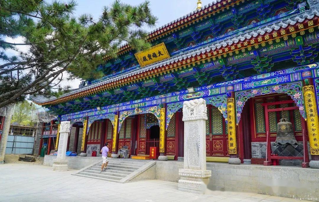 五台山五爷庙简介,五爷庙揭秘!探索山西五台山的神秘寺庙奥秘 - 知乎
