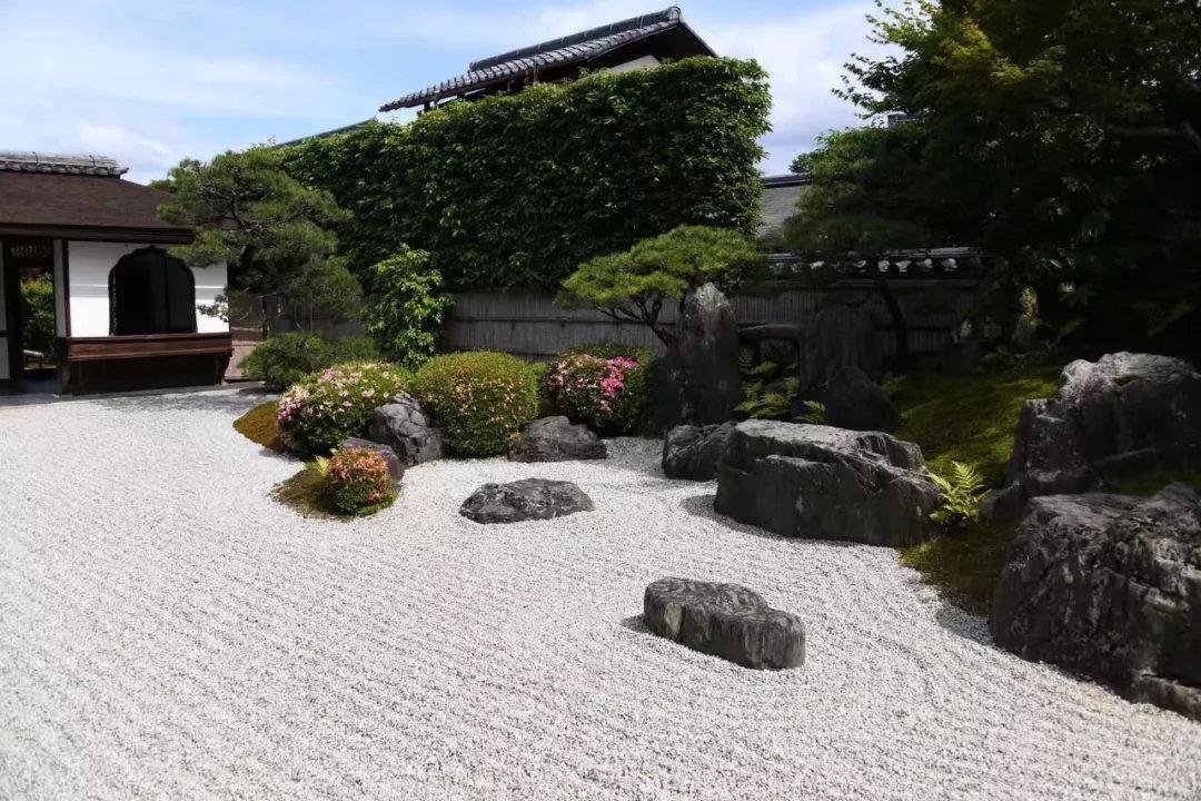 30个日式庭院设计案例,禅意之美! - 知乎