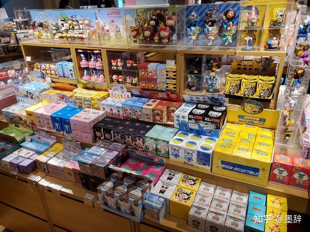 盲盒有多坑人,盲盒历害之处是越陷越深 - 知乎