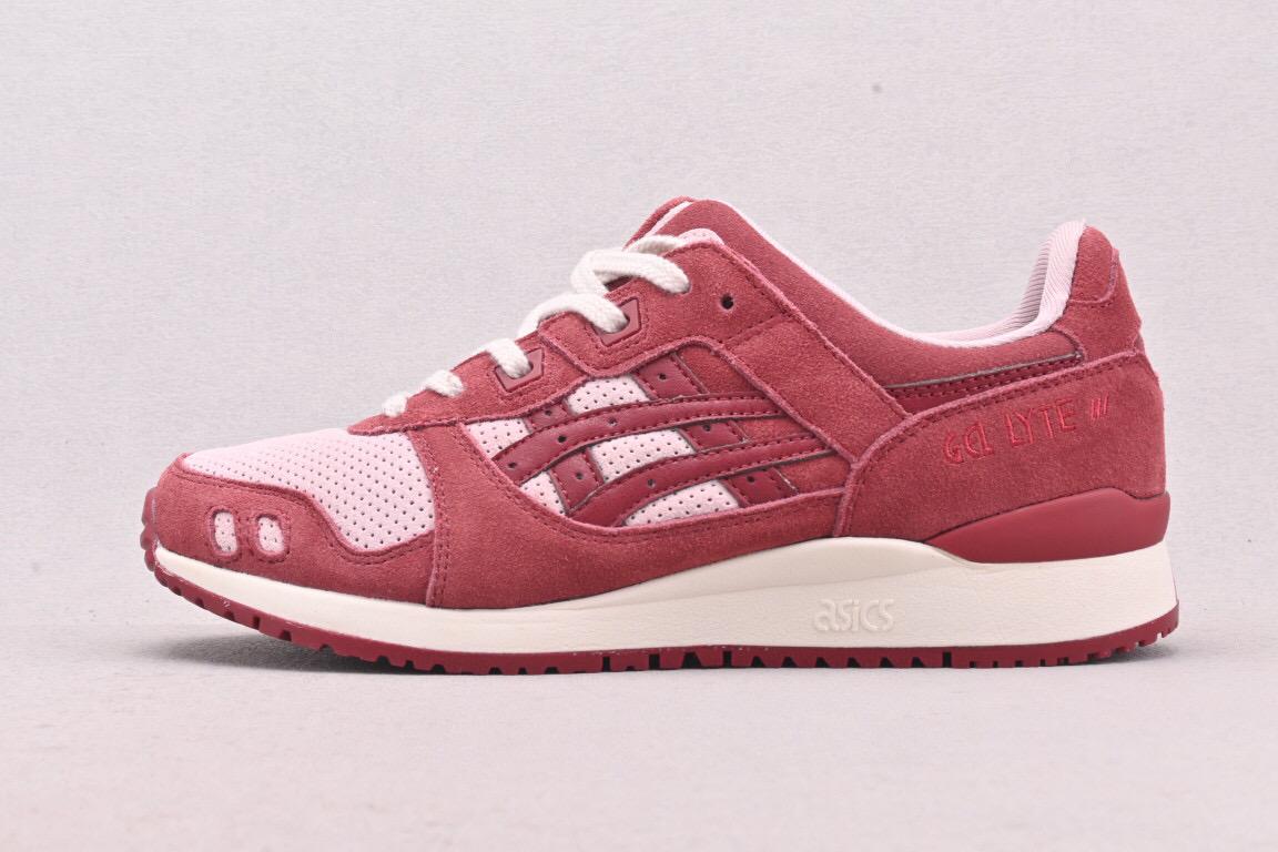 亚瑟士 Asics Gel Lyte 3代麂皮复古低帮运动跑步鞋 - 知乎