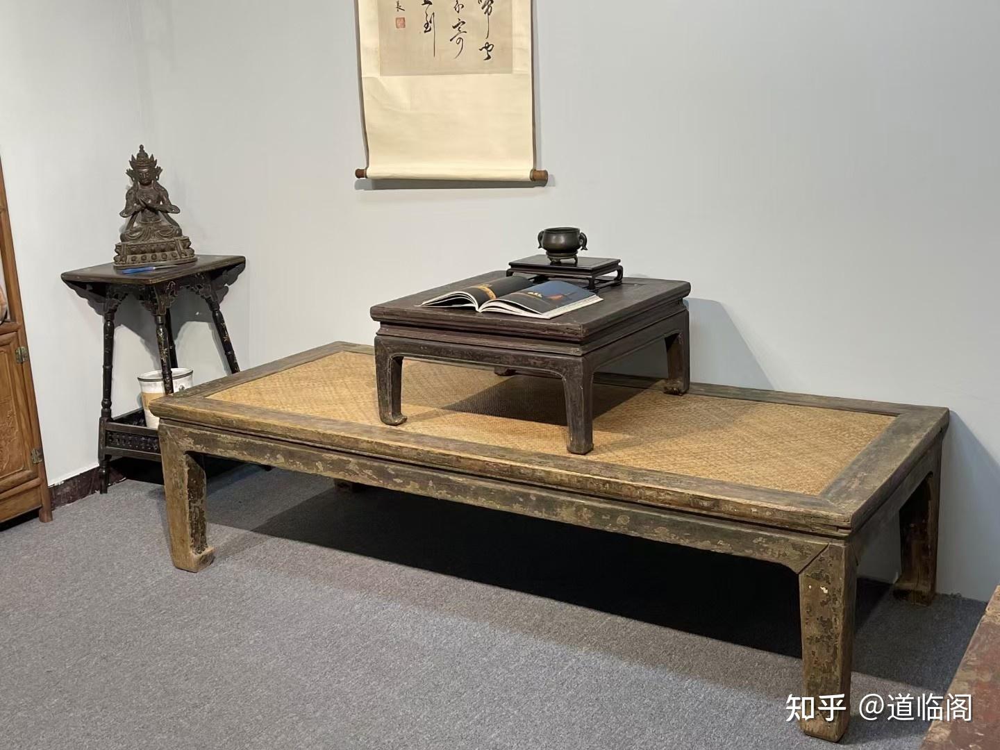 关于古代的“榻”你了解多少呢？ - 知乎