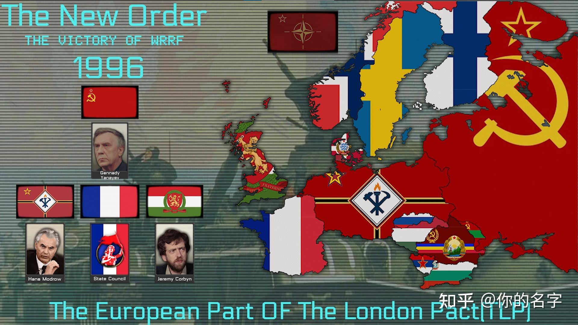 colderwarworstworkdtvw世界线伪启动界面地图旗子和事件