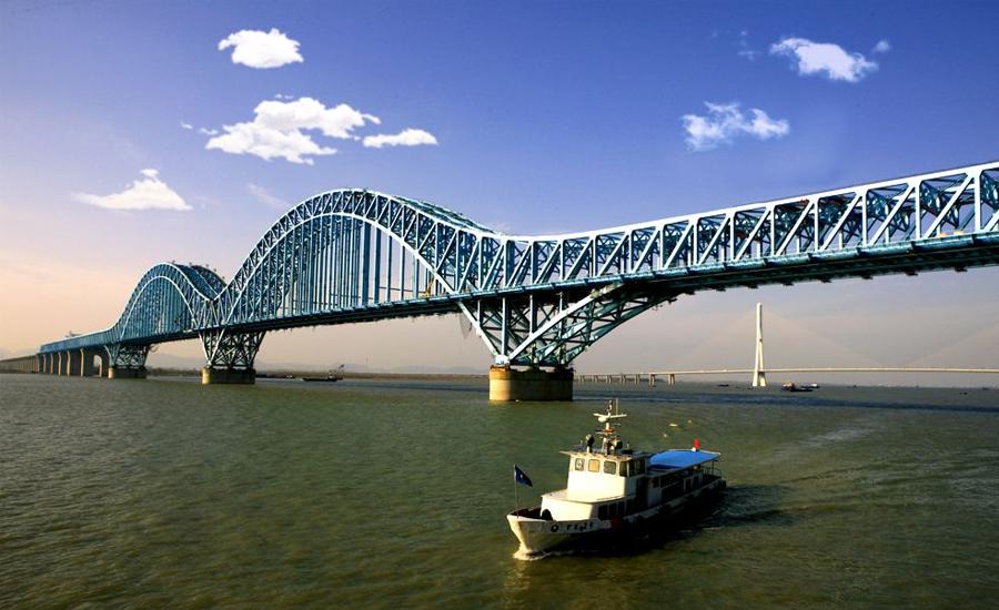 厉害了我的国丨中国路桥工程中的世界之最