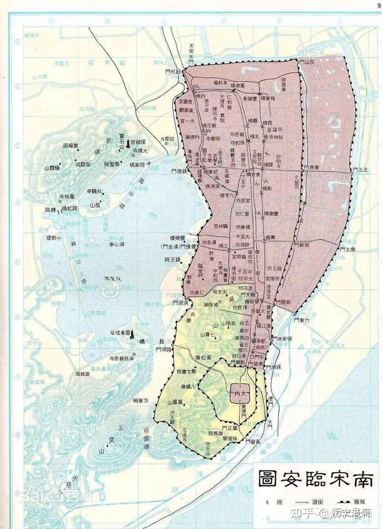 南宋杭州,何其繁华 - 知乎