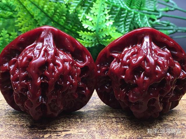 ❤️No.477遊ぶクルミ　文玩核桃 精配球形满肉天地二爷帽（无修） 大爷”盘玩文玩核桃只为了包浆和保健？肤浅！这才是大爷的初衷- 知乎