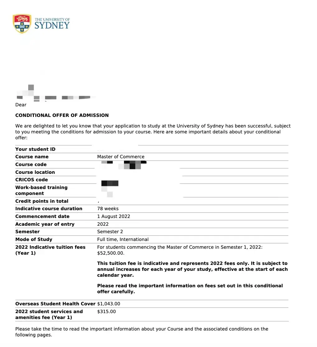 【澳洲offer专场】让top4名校的offer来的更猛烈些吧! - 知乎