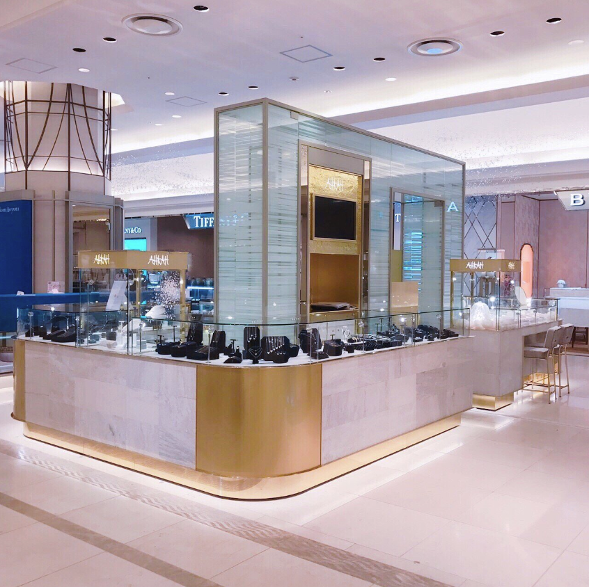 ahkah小红心专柜价格及材质尺寸介绍如何购买更多新品介绍