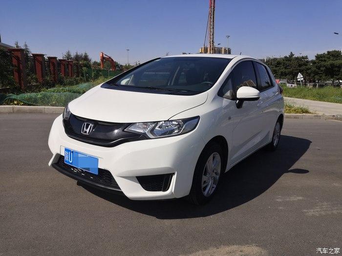 16年飞度gk5值得纪念款跑了50000公里准备出手