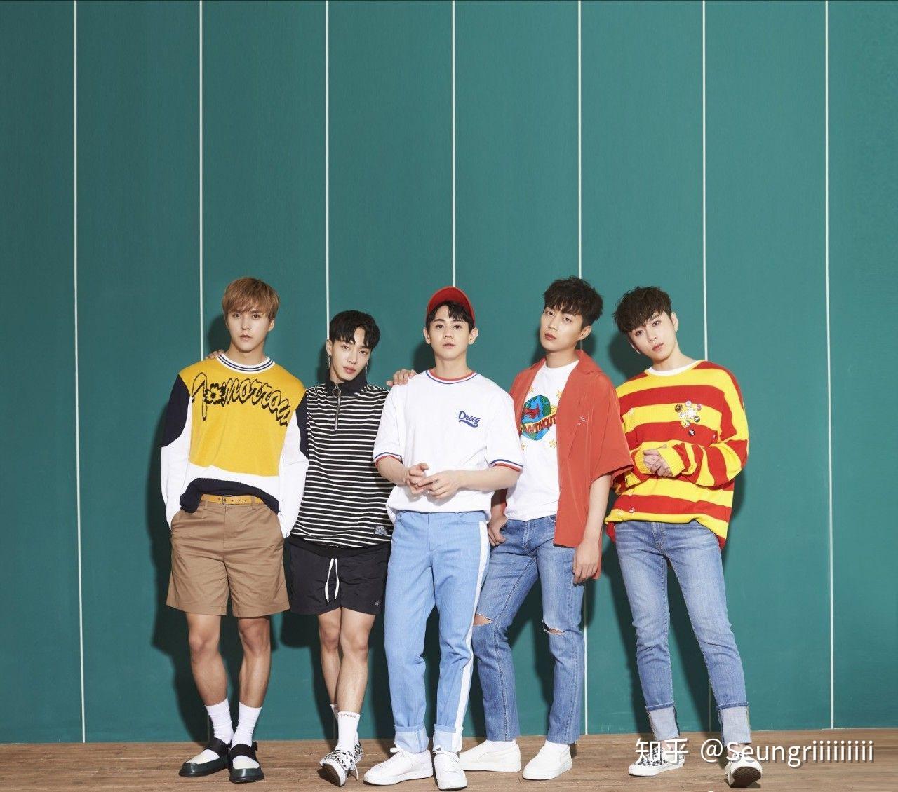 如何评价新人男团highlight?